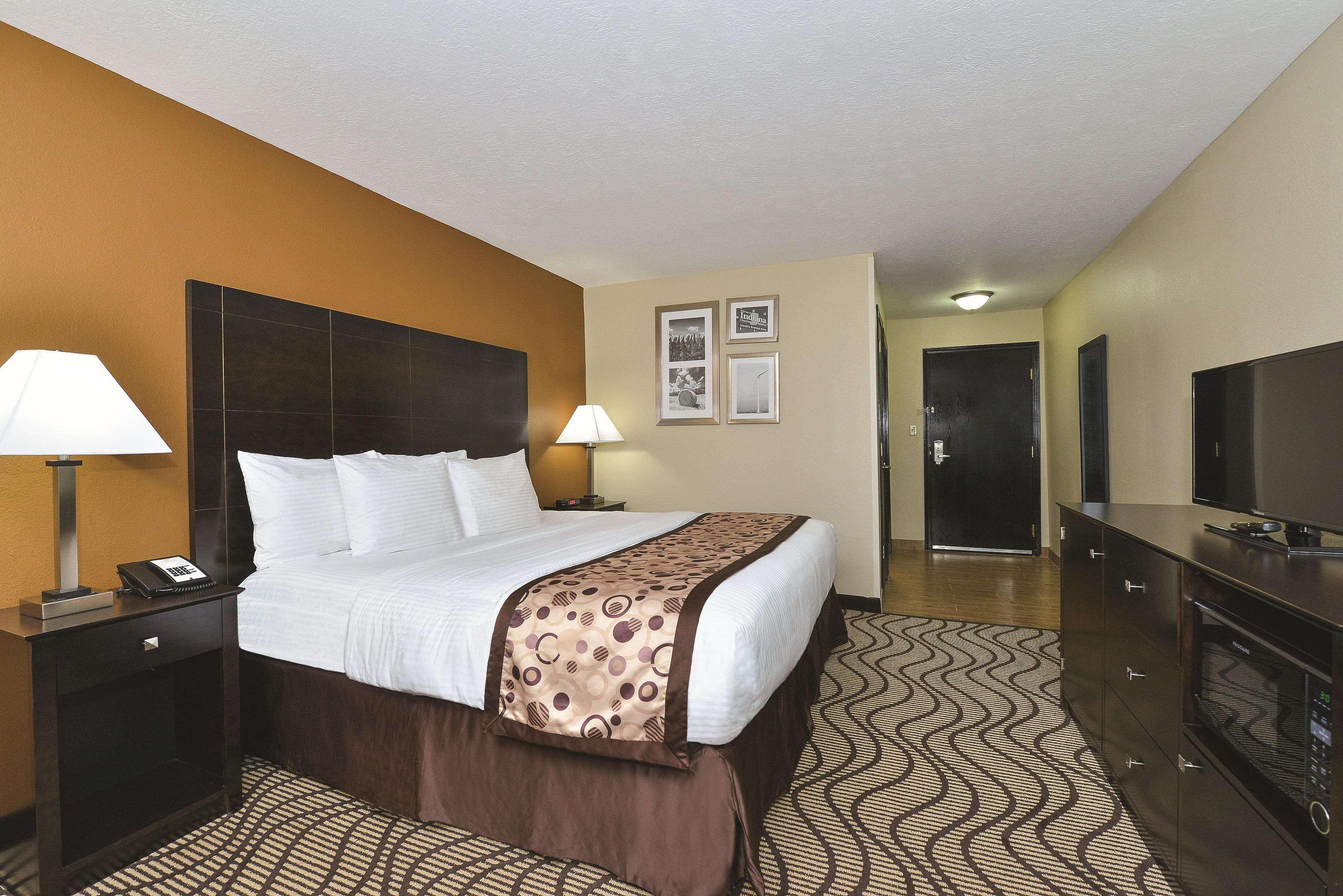 Best Western Plus Greenwood Indy South Inn Bagian luar foto