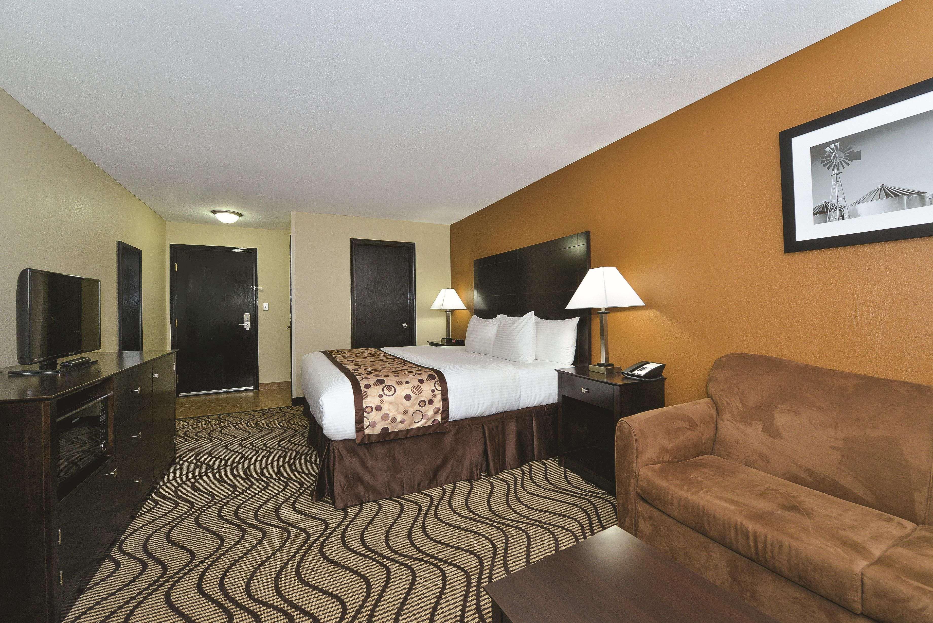 Best Western Plus Greenwood Indy South Inn Bagian luar foto