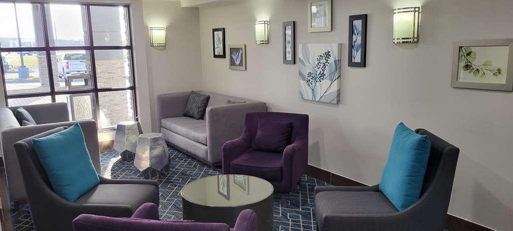 Best Western Plus Greenwood Indy South Inn Bagian luar foto