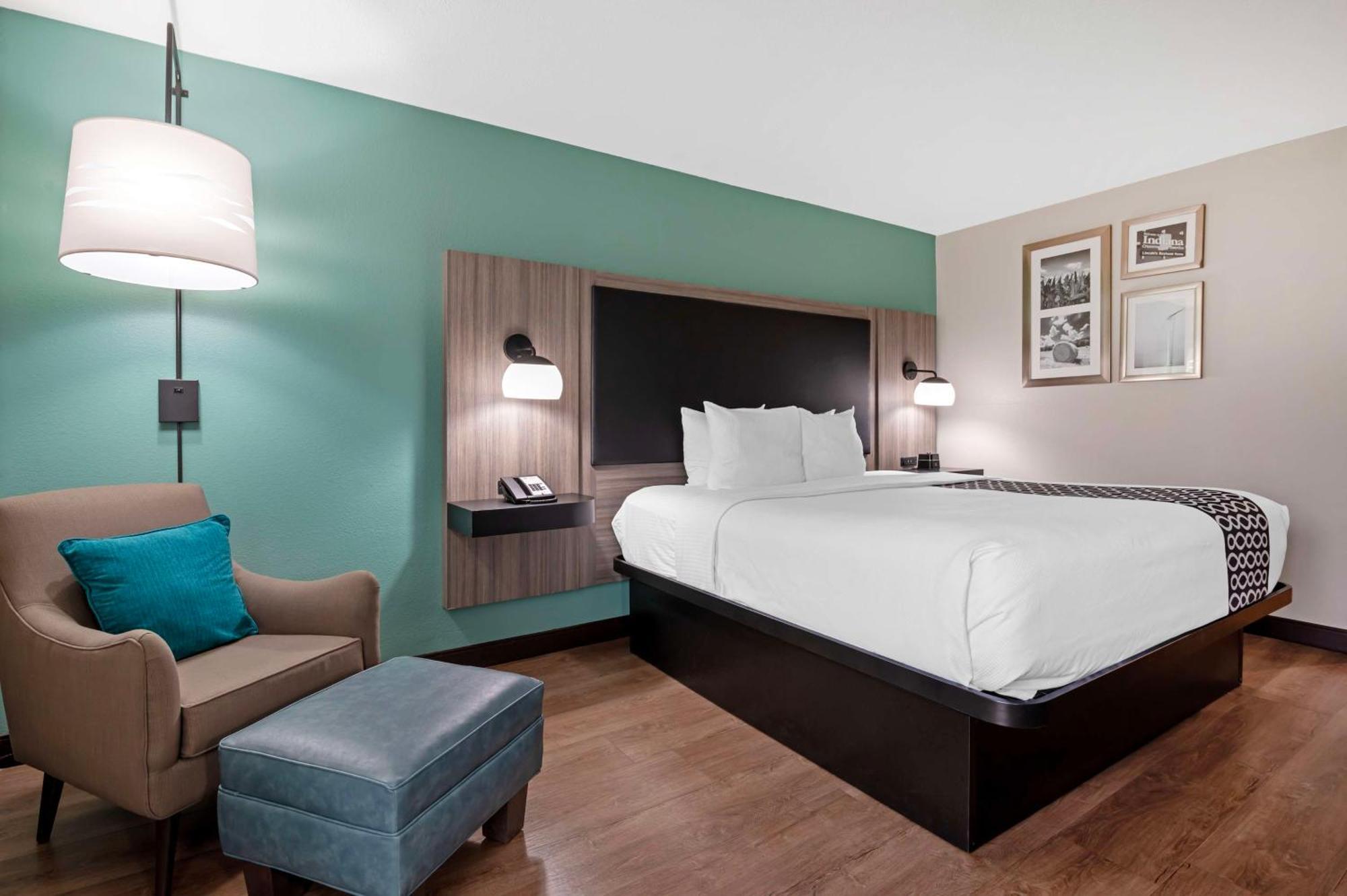 Best Western Plus Greenwood Indy South Inn Bagian luar foto
