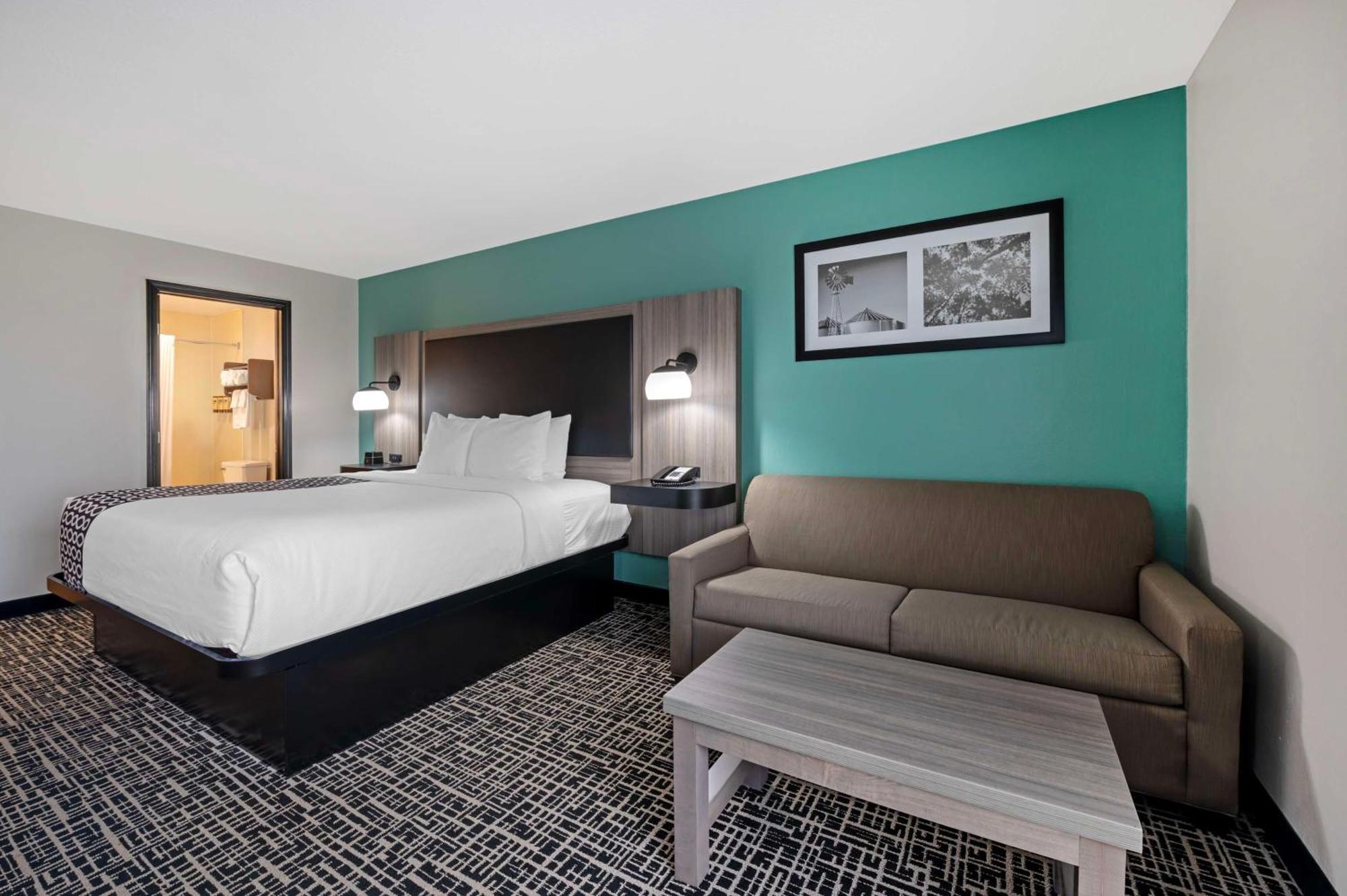 Best Western Plus Greenwood Indy South Inn Bagian luar foto