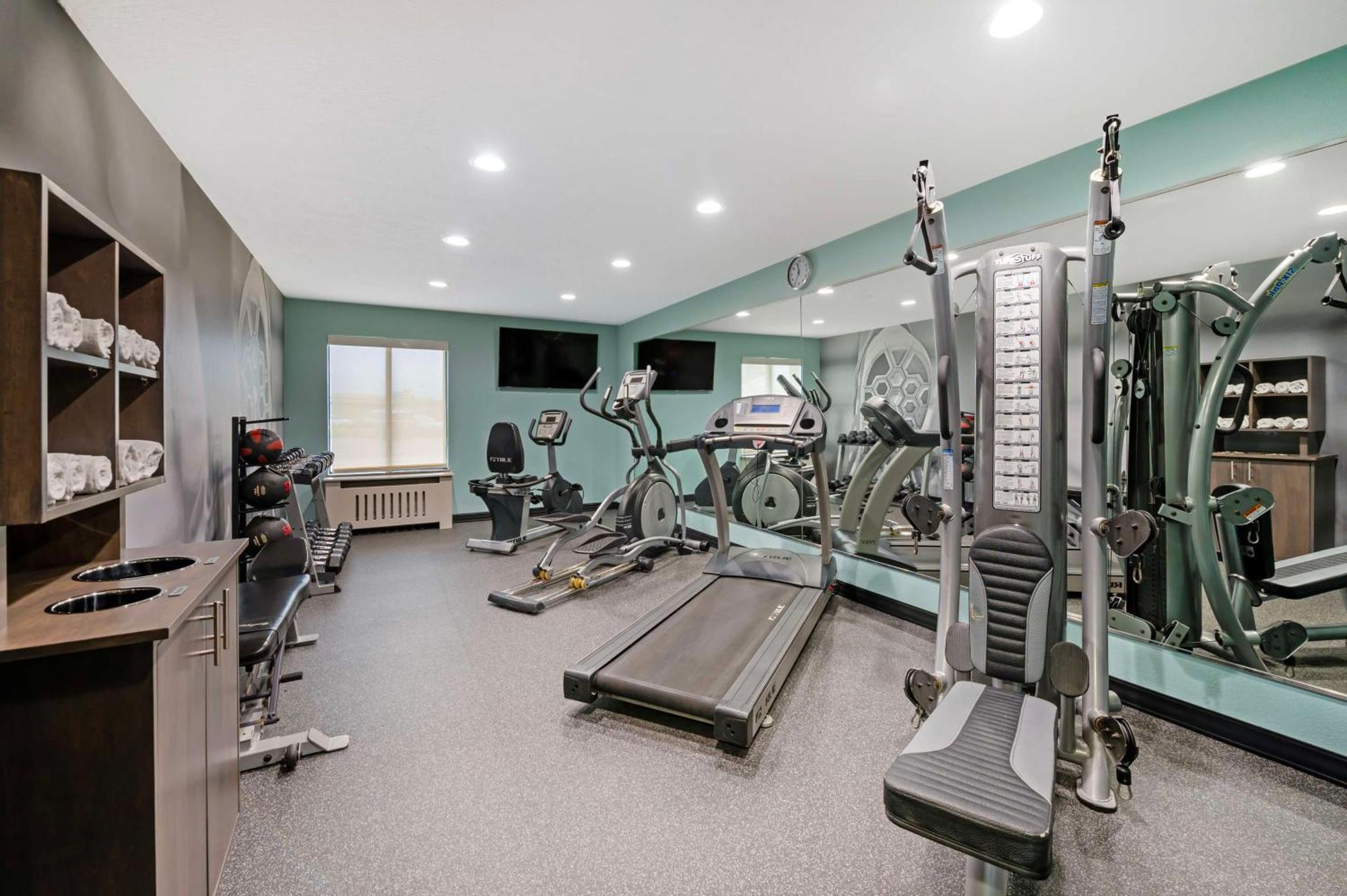 Best Western Plus Greenwood Indy South Inn Bagian luar foto