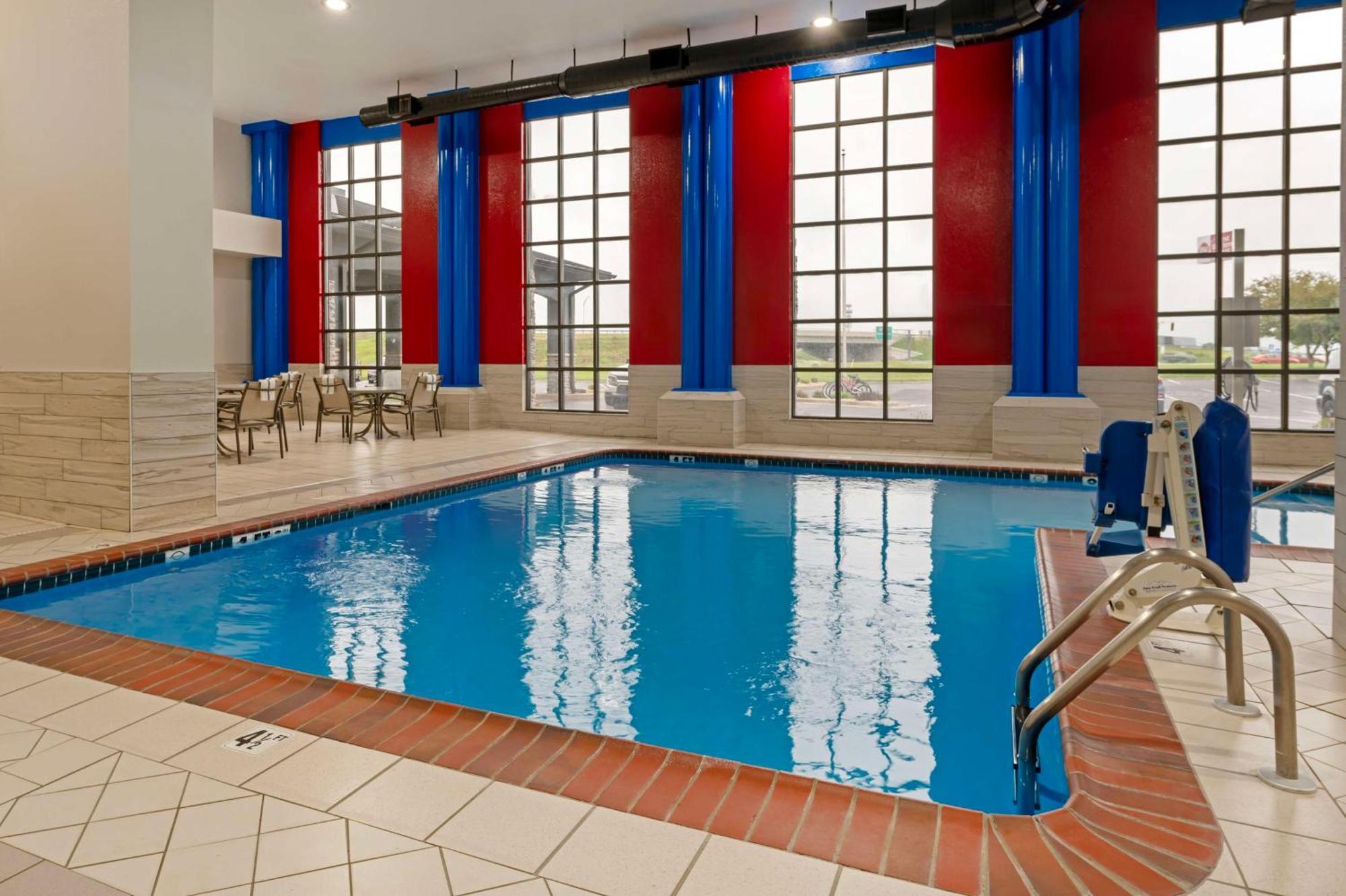 Best Western Plus Greenwood Indy South Inn Bagian luar foto