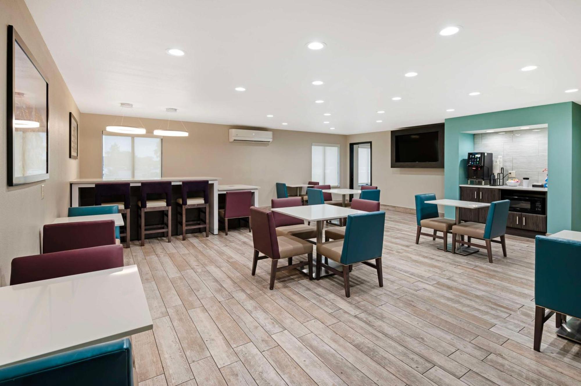 Best Western Plus Greenwood Indy South Inn Bagian luar foto