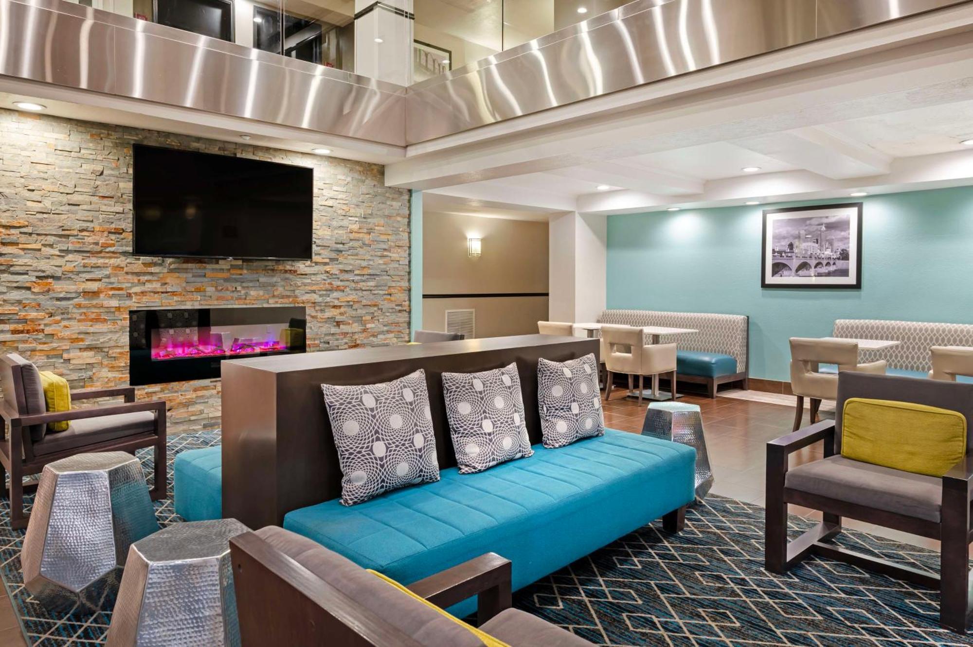 Best Western Plus Greenwood Indy South Inn Bagian luar foto