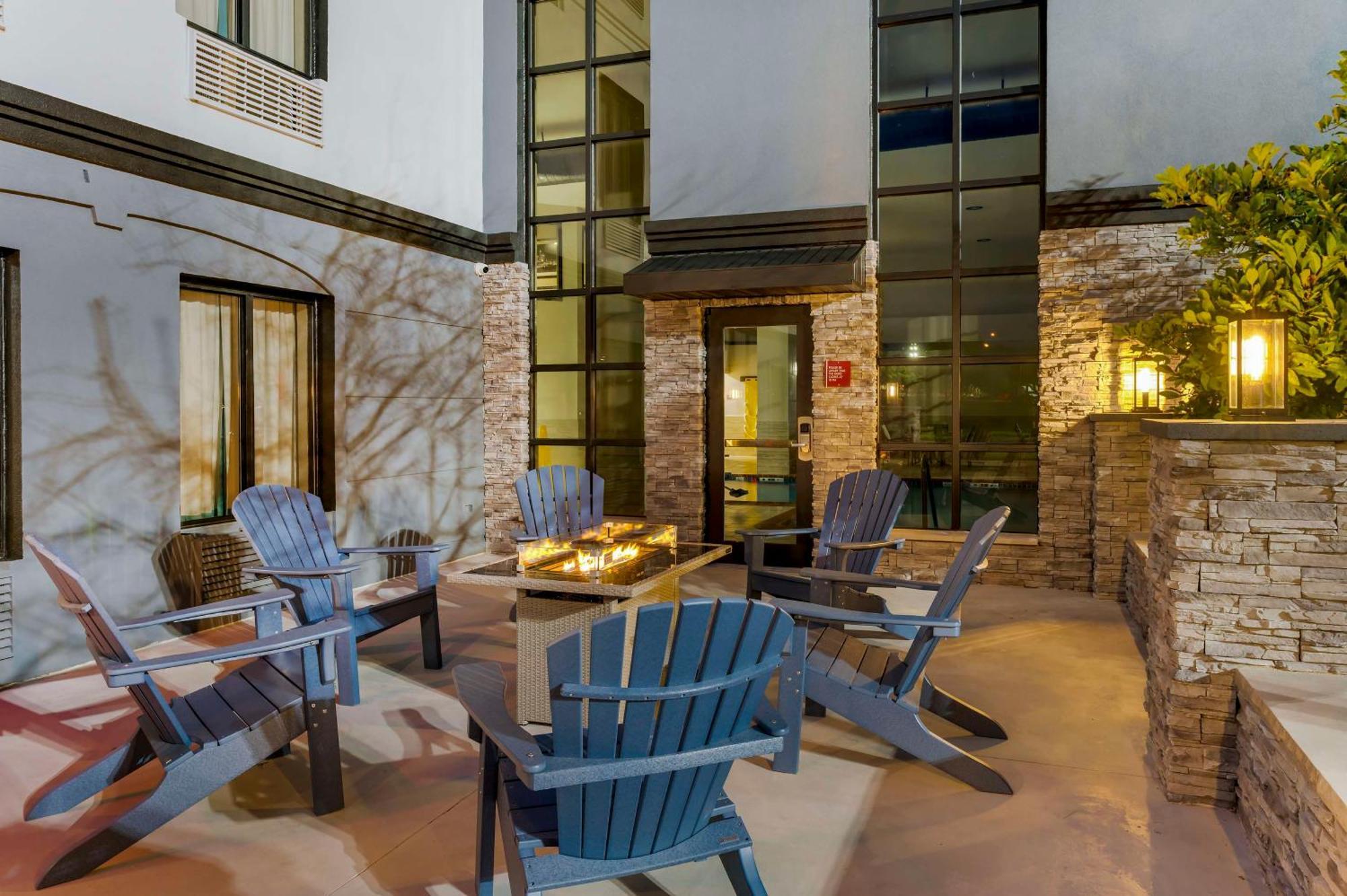 Best Western Plus Greenwood Indy South Inn Bagian luar foto