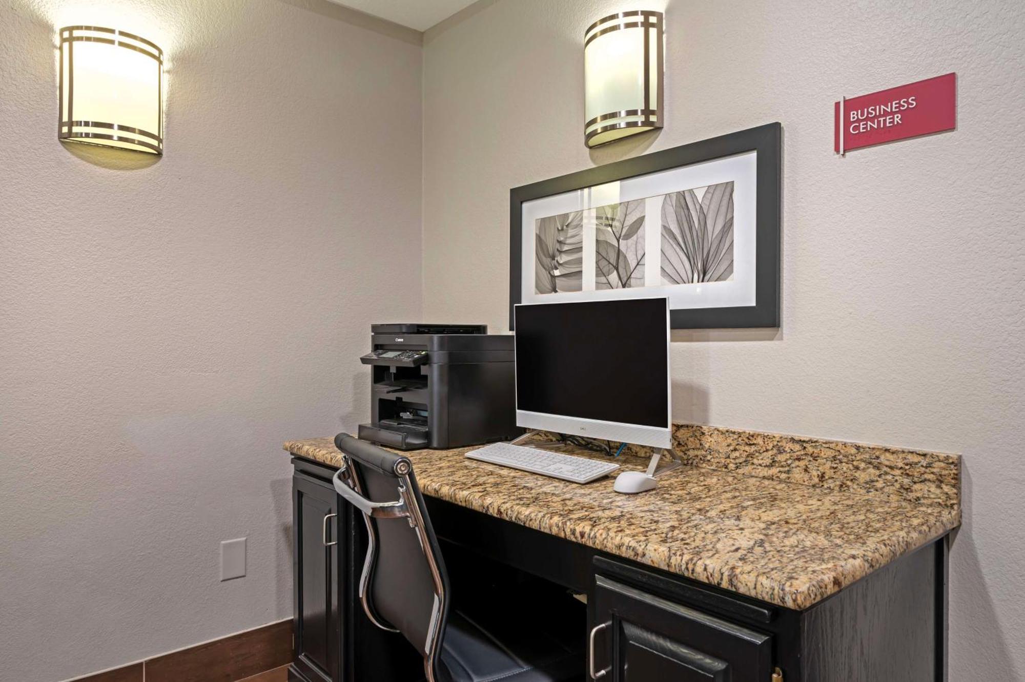 Best Western Plus Greenwood Indy South Inn Bagian luar foto